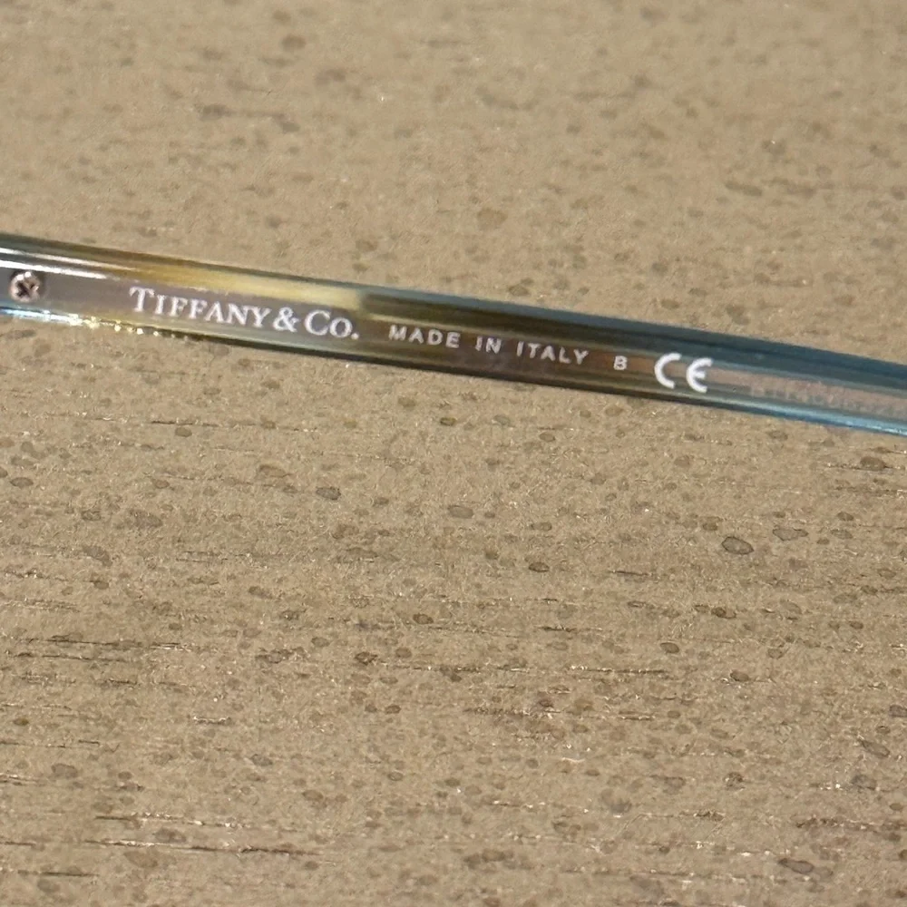 Tiffany & Co eyeglass